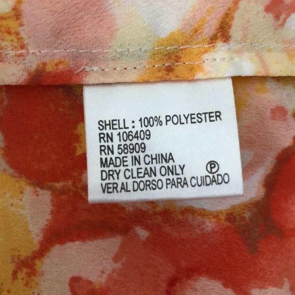 NEW💖Antonio Melani Top M - Brand New, Pop of Color - Picture 7 of 14